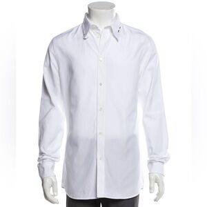 GIVENCHY
Long Sleeve Dress Shirt
Size: M